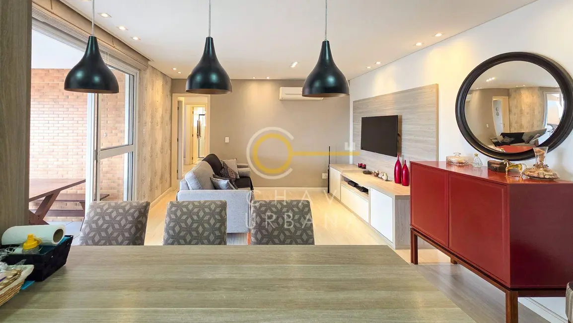 Foto 6 de Apartamento com 2 quartos à venda, 128m2 em Ponta da Praia, Santos - SP