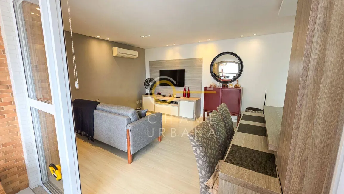 Foto 2 de Apartamento com 2 quartos à venda, 128m2 em Ponta da Praia, Santos - SP