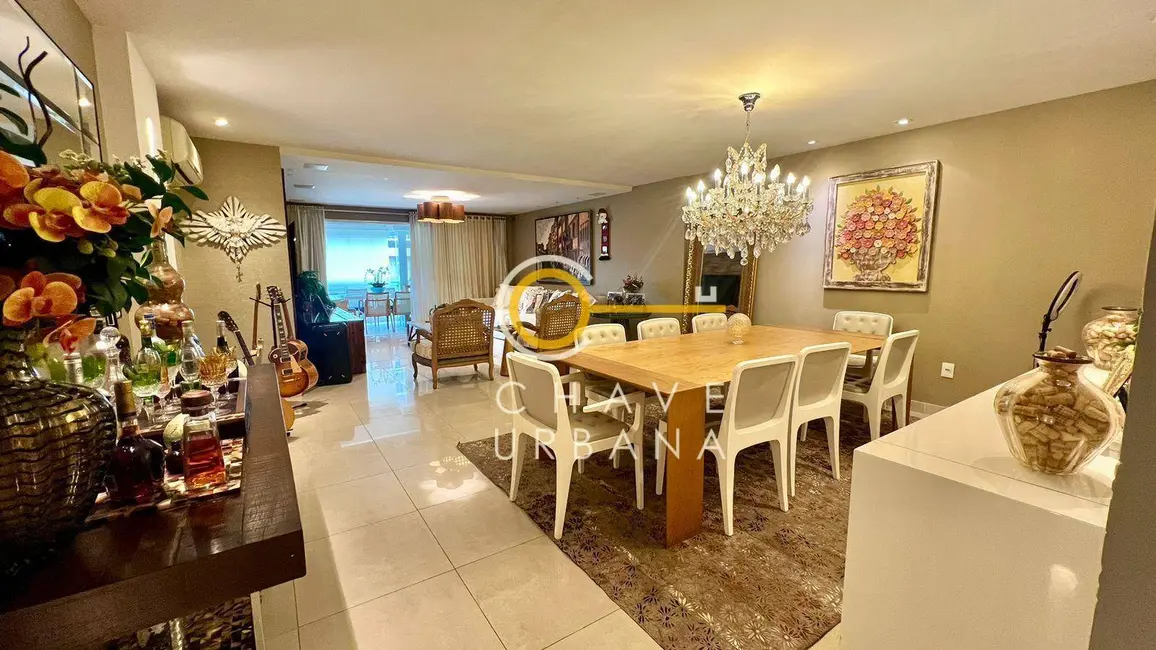 Foto 3 de Apartamento com 3 quartos à venda, 300m2 em Aparecida, Santos - SP