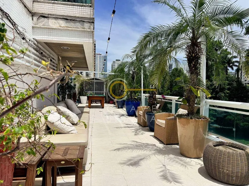 Foto 3 de Apartamento com 3 quartos à venda, 300m2 em Aparecida, Santos - SP