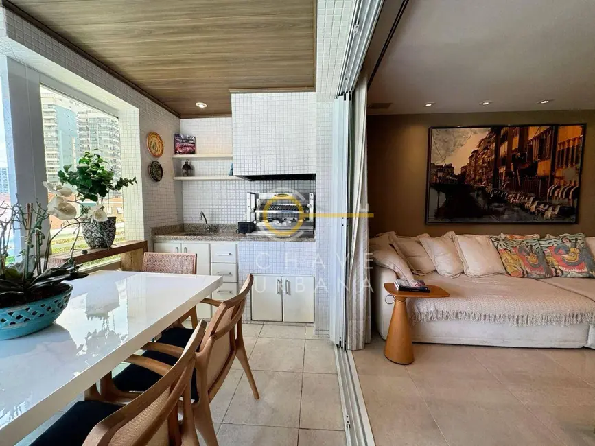 Foto 2 de Apartamento com 3 quartos à venda, 300m2 em Aparecida, Santos - SP