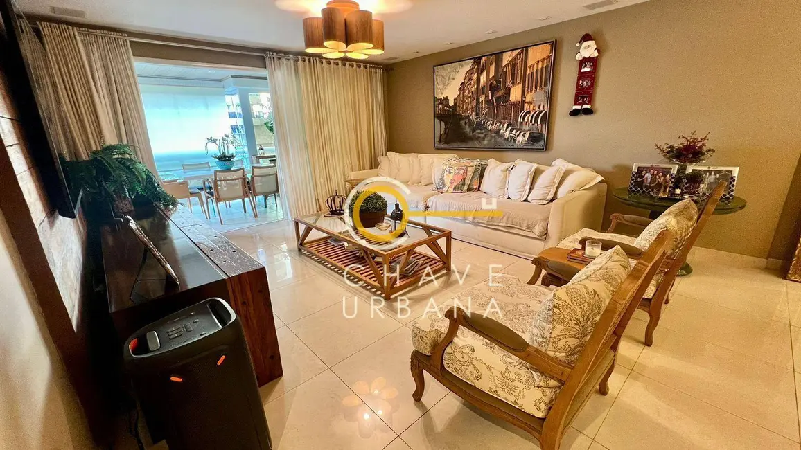 Foto 5 de Apartamento com 3 quartos à venda, 300m2 em Aparecida, Santos - SP