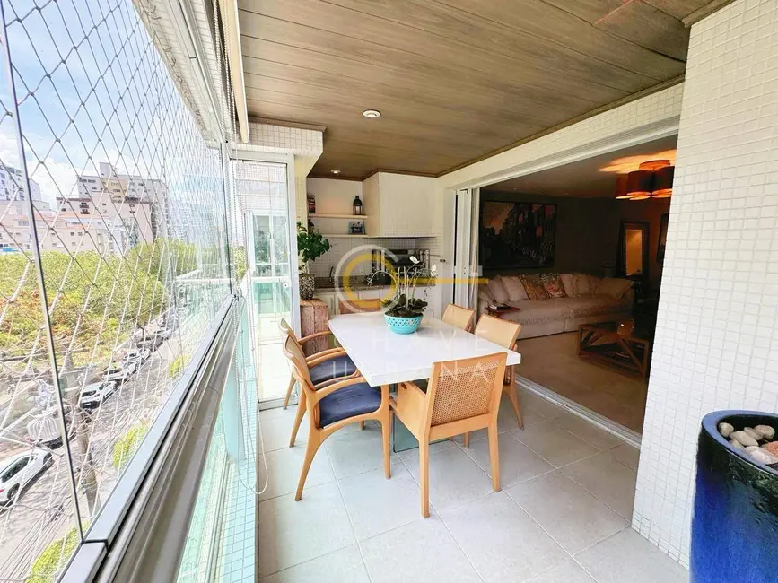 Foto 6 de Apartamento com 3 quartos à venda, 300m2 em Aparecida, Santos - SP