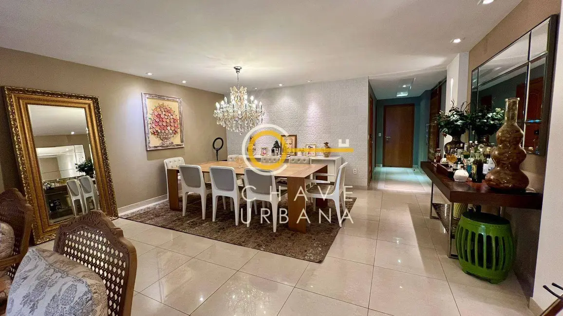 Foto 4 de Apartamento com 3 quartos à venda, 300m2 em Aparecida, Santos - SP