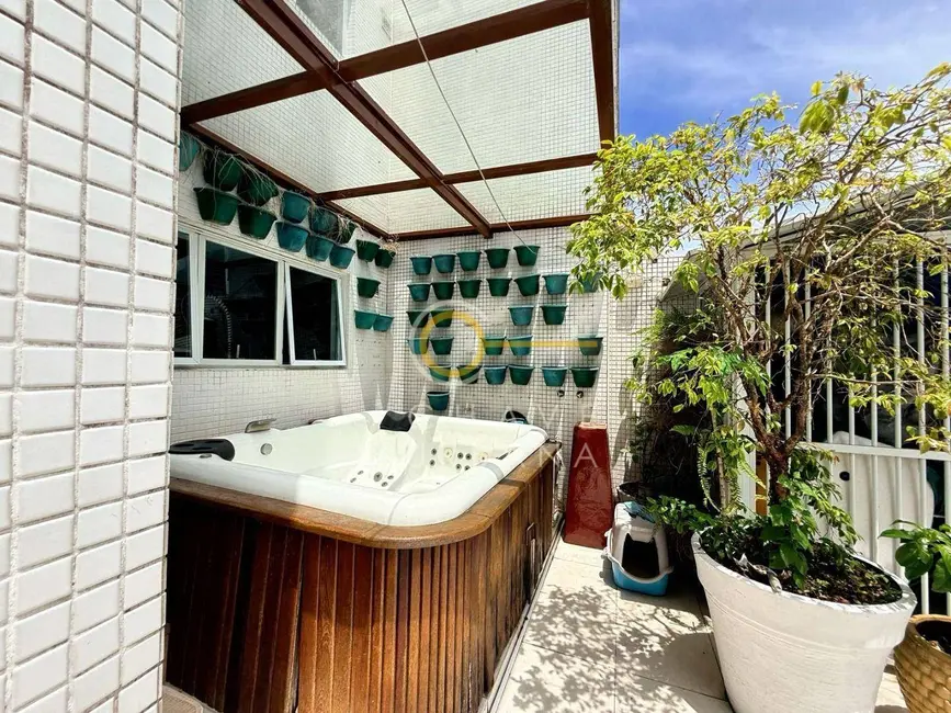 Foto 8 de Apartamento com 3 quartos à venda, 300m2 em Aparecida, Santos - SP