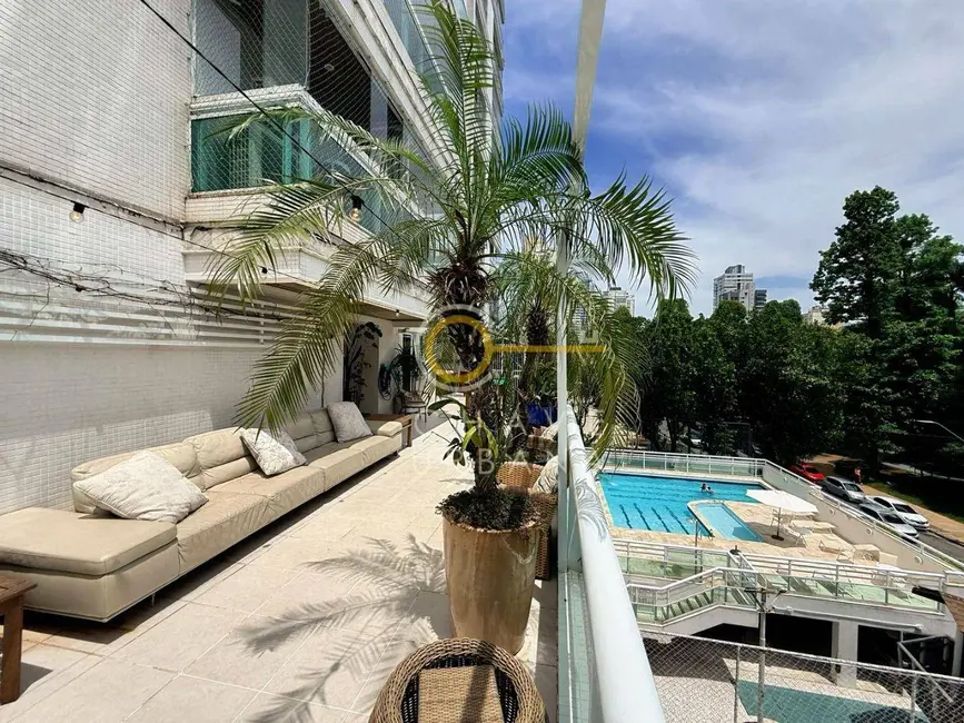 Foto 9 de Apartamento com 3 quartos à venda, 300m2 em Aparecida, Santos - SP