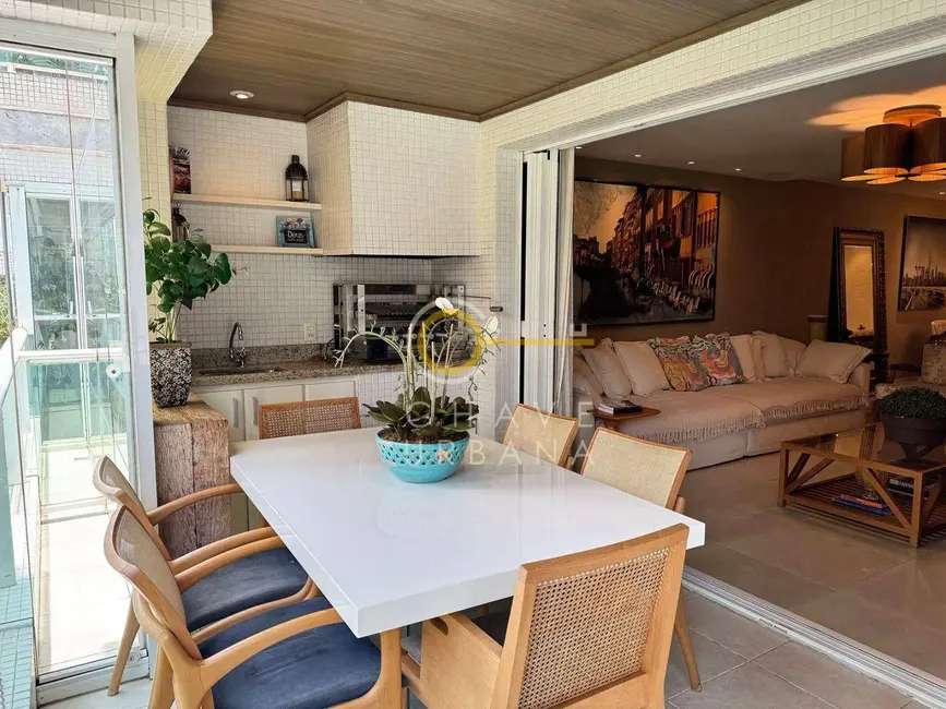 Foto 1 de Apartamento com 3 quartos à venda, 300m2 em Aparecida, Santos - SP