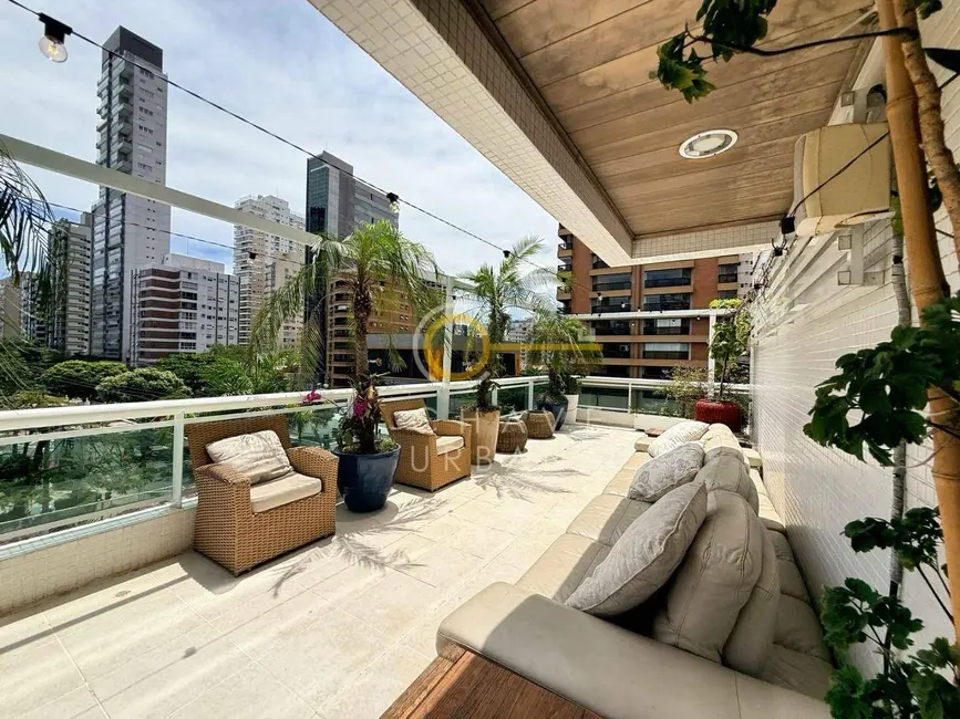 Foto 5 de Apartamento com 3 quartos à venda, 300m2 em Aparecida, Santos - SP