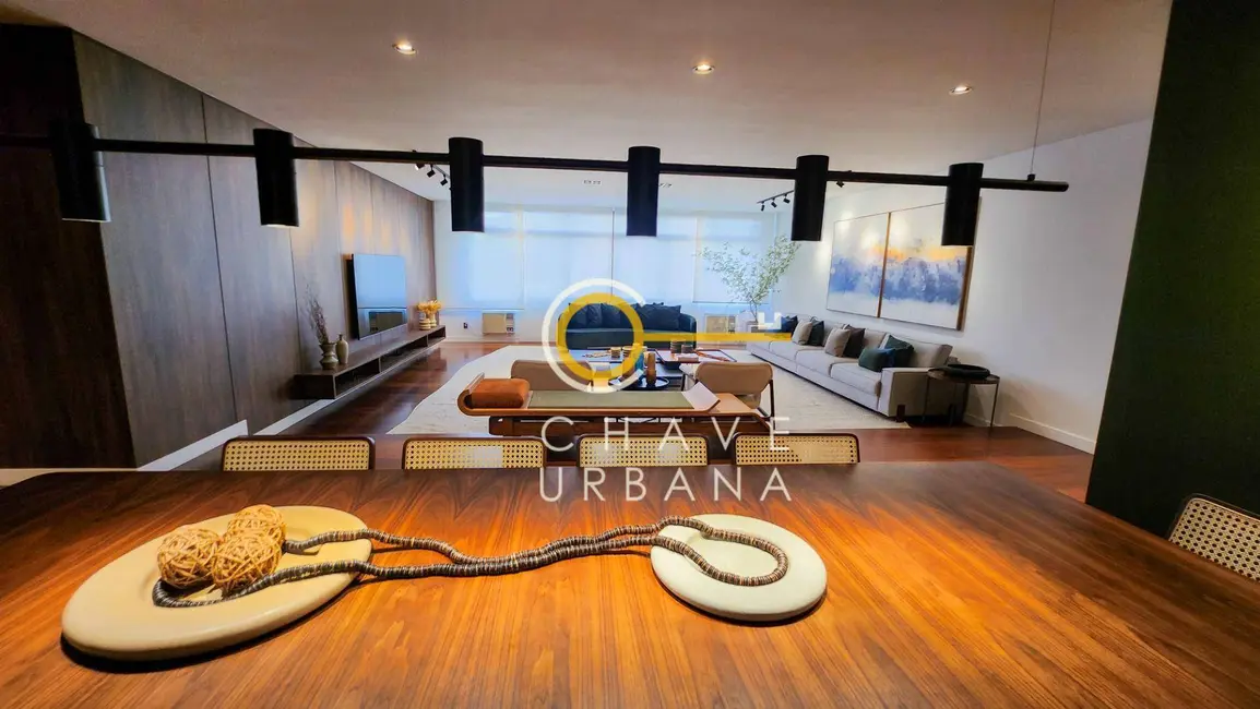 Apartamento com 4 quartos à venda, 292m2 em Boqueirão, Santos - SP - imagem 9 Foto 9 de Apartamento com 4 quartos à venda, 292m2 em Boqueirão, Santos - SP