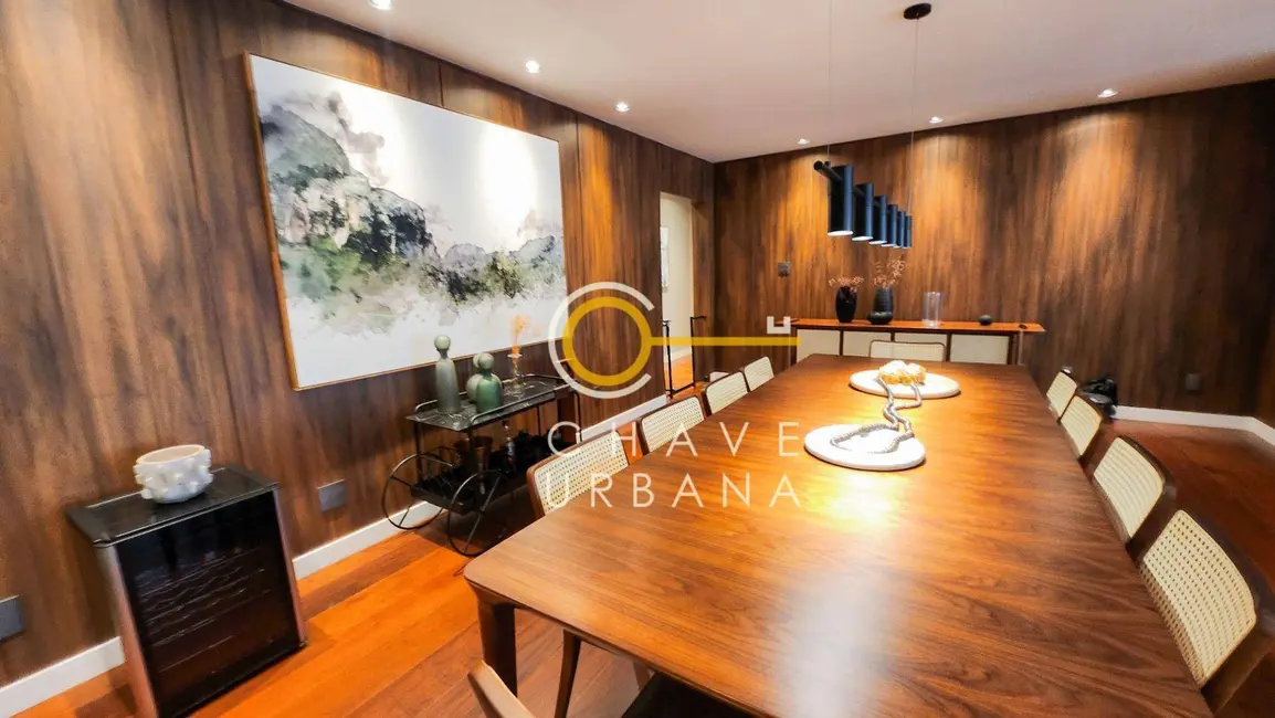 Apartamento com 4 quartos à venda, 292m2 em Boqueirão, Santos - SP - imagem 6 Foto 6 de Apartamento com 4 quartos à venda, 292m2 em Boqueirão, Santos - SP