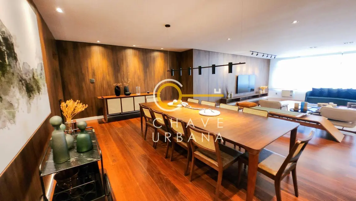 Apartamento com 4 quartos à venda, 292m2 em Boqueirão, Santos - SP - imagem 7 Foto 7 de Apartamento com 4 quartos à venda, 292m2 em Boqueirão, Santos - SP