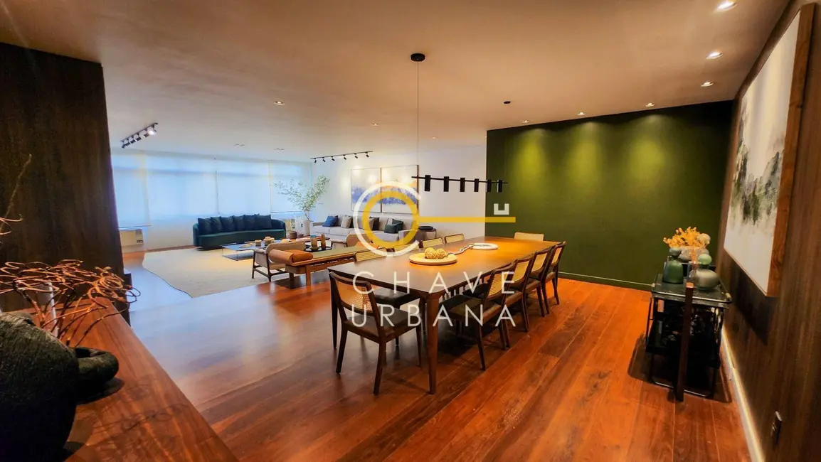Apartamento com 4 quartos à venda, 292m2 em Boqueirão, Santos - SP - imagem 2 Foto 2 de Apartamento com 4 quartos à venda, 292m2 em Boqueirão, Santos - SP