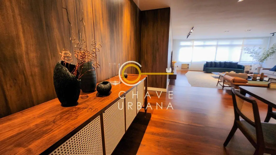 Apartamento com 4 quartos à venda, 292m2 em Boqueirão, Santos - SP - imagem 4 Foto 4 de Apartamento com 4 quartos à venda, 292m2 em Boqueirão, Santos - SP