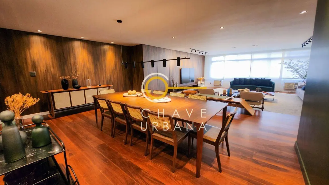 Apartamento com 4 quartos à venda, 292m2 em Boqueirão, Santos - SP - imagem 8 Foto 8 de Apartamento com 4 quartos à venda, 292m2 em Boqueirão, Santos - SP
