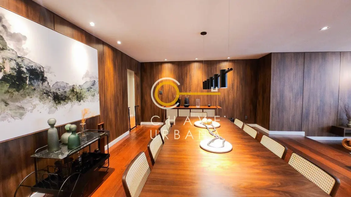 Apartamento com 4 quartos à venda, 292m2 em Boqueirão, Santos - SP - imagem 5 Foto 5 de Apartamento com 4 quartos à venda, 292m2 em Boqueirão, Santos - SP