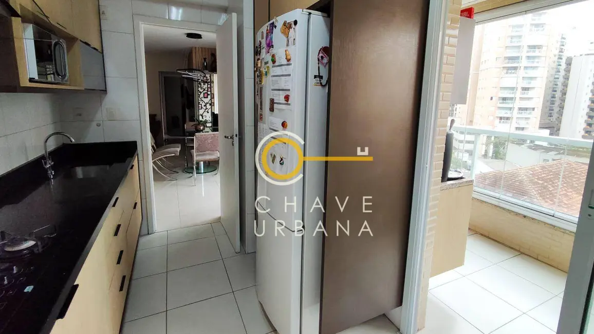 Apartamento com 2 quartos à venda, 115m2 em Gonzaga, Santos - SP - imagem 7 Foto 7 de Apartamento com 2 quartos à venda, 115m2 em Gonzaga, Santos - SP