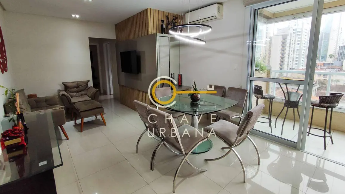 Foto 1 de Apartamento com 2 quartos à venda, 115m2 em Gonzaga, Santos - SP
