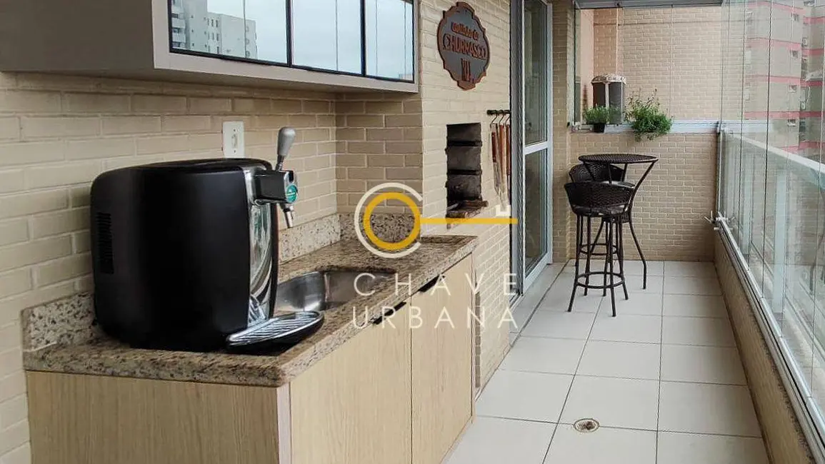 Apartamento com 2 quartos à venda, 115m2 em Gonzaga, Santos - SP - imagem 5 Foto 5 de Apartamento com 2 quartos à venda, 115m2 em Gonzaga, Santos - SP