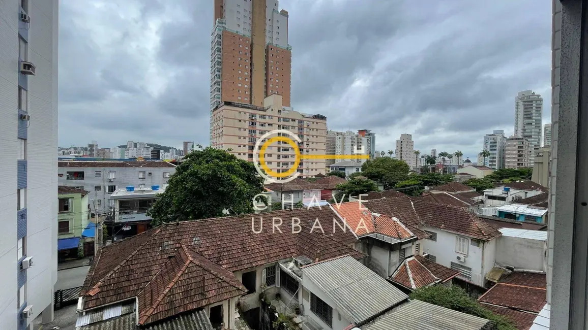 Apartamento com 2 quartos para alugar, 115m2 em Gonzaga, Santos - SP - imagem 4 Foto 4 de Apartamento com 2 quartos para alugar, 115m2 em Gonzaga, Santos - SP