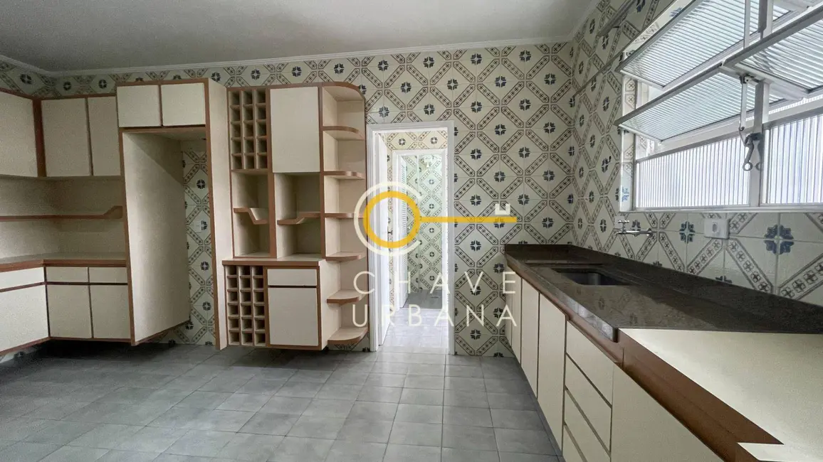 Apartamento com 2 quartos para alugar, 115m2 em Gonzaga, Santos - SP - imagem 7 Foto 7 de Apartamento com 2 quartos para alugar, 115m2 em Gonzaga, Santos - SP