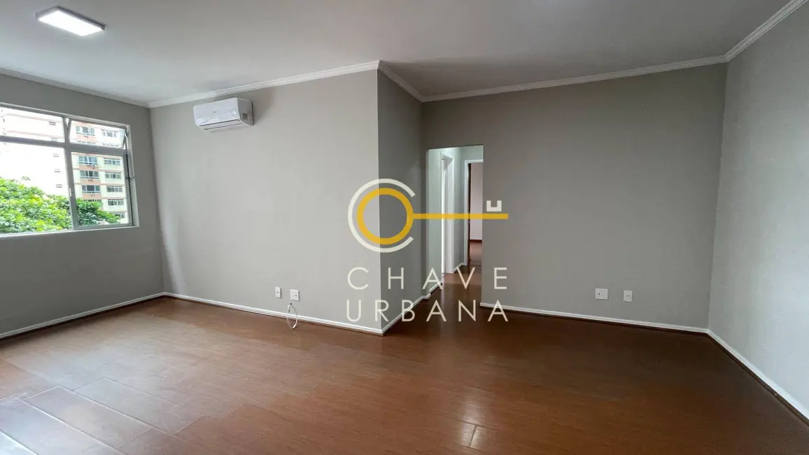 Apartamento com 2 quartos para alugar, 115m2 em Gonzaga, Santos - SP - imagem 3 Foto 3 de Apartamento com 2 quartos para alugar, 115m2 em Gonzaga, Santos - SP