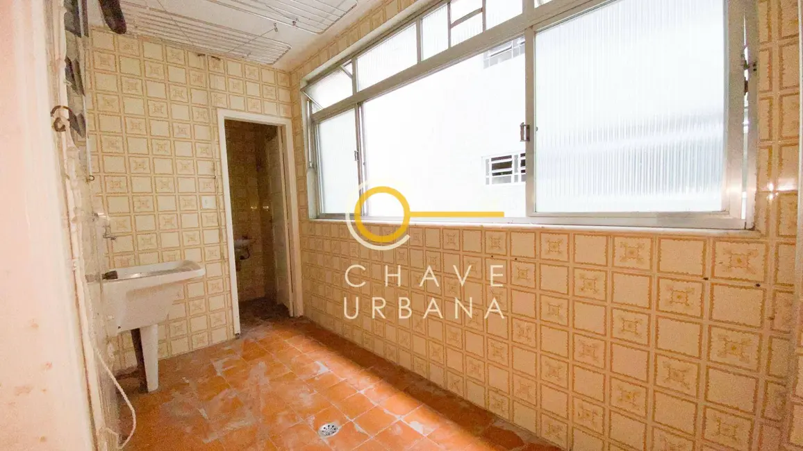 Apartamento com 3 quartos à venda, 143m2 em Ponta da Praia, Santos - SP - imagem 6 Foto 6 de Apartamento com 3 quartos à venda, 143m2 em Ponta da Praia, Santos - SP