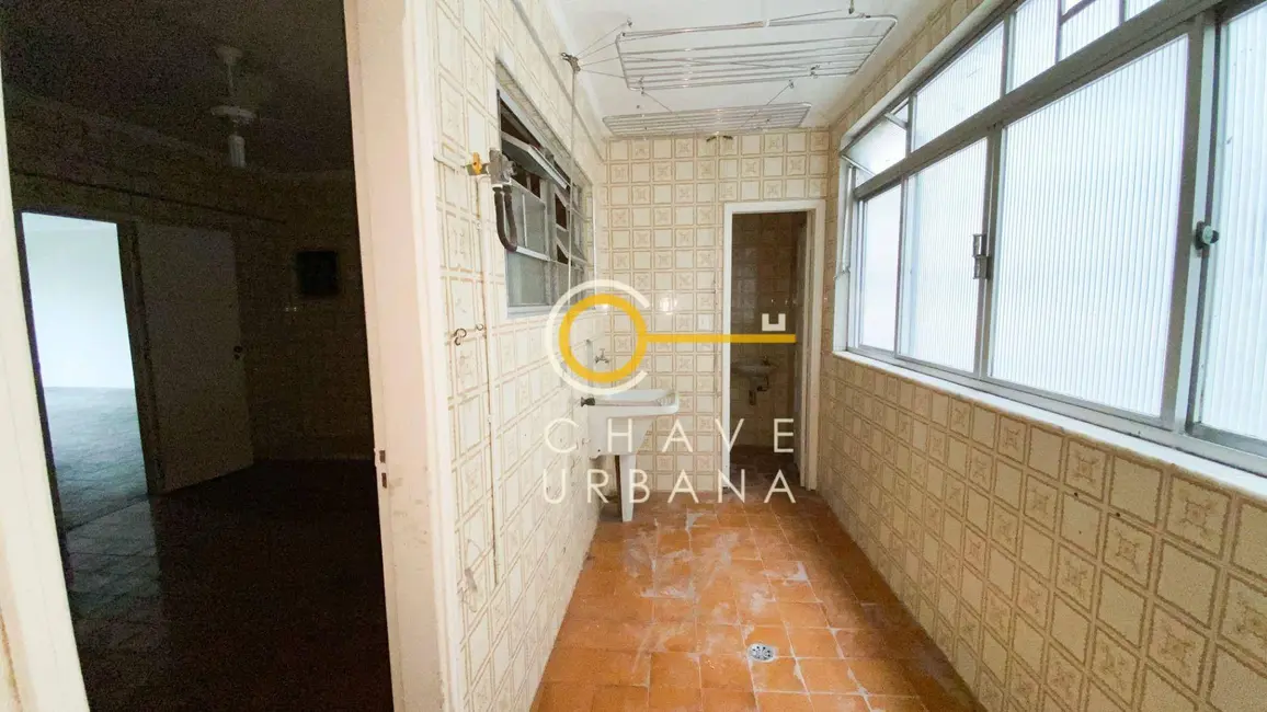 Apartamento com 3 quartos à venda, 143m2 em Ponta da Praia, Santos - SP - imagem 7 Foto 7 de Apartamento com 3 quartos à venda, 143m2 em Ponta da Praia, Santos - SP