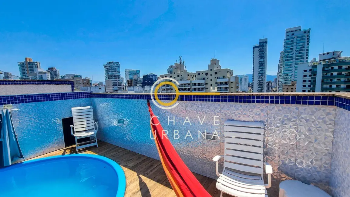 Cobertura com 3 quartos à venda, 263m2 em Ponta da Praia, Santos - SP - imagem 1 Foto 1 de Cobertura com 3 quartos à venda, 263m2 em Ponta da Praia, Santos - SP