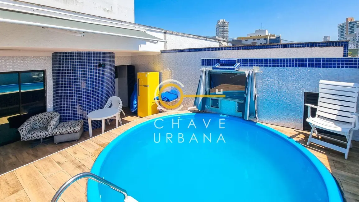 Cobertura com 3 quartos à venda, 263m2 em Ponta da Praia, Santos - SP - imagem 3 Foto 3 de Cobertura com 3 quartos à venda, 263m2 em Ponta da Praia, Santos - SP