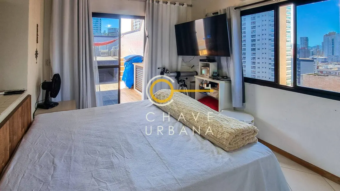 Cobertura com 3 quartos à venda, 263m2 em Ponta da Praia, Santos - SP - imagem 7 Foto 7 de Cobertura com 3 quartos à venda, 263m2 em Ponta da Praia, Santos - SP