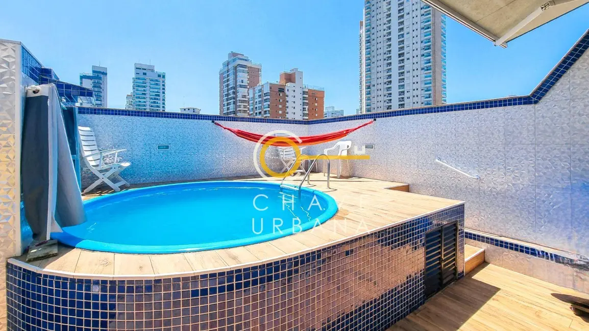 Cobertura com 3 quartos à venda, 263m2 em Ponta da Praia, Santos - SP - imagem 2 Foto 2 de Cobertura com 3 quartos à venda, 263m2 em Ponta da Praia, Santos - SP