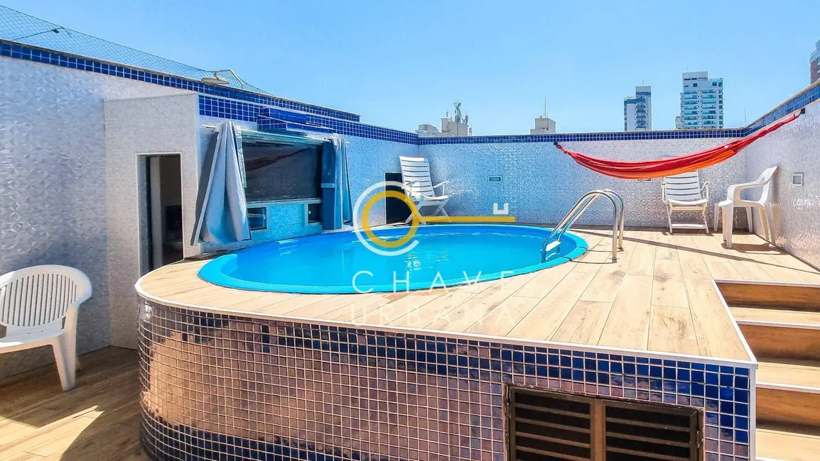 Cobertura com 3 quartos à venda, 263m2 em Ponta da Praia, Santos - SP - imagem 4 Foto 4 de Cobertura com 3 quartos à venda, 263m2 em Ponta da Praia, Santos - SP