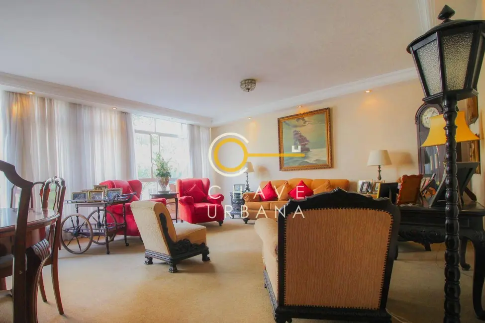 Apartamento com 4 quartos à venda, 236m2 em Embaré, Santos - SP - imagem 1 Foto 1 de Apartamento com 4 quartos à venda, 236m2 em Embaré, Santos - SP