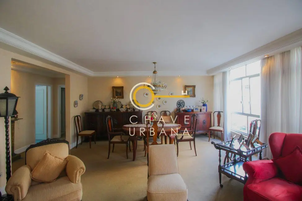 Apartamento com 4 quartos à venda, 236m2 em Embaré, Santos - SP - imagem 5 Foto 5 de Apartamento com 4 quartos à venda, 236m2 em Embaré, Santos - SP