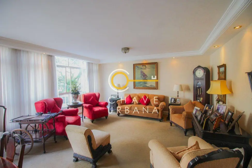 Apartamento com 4 quartos à venda, 236m2 em Embaré, Santos - SP - imagem 2 Foto 2 de Apartamento com 4 quartos à venda, 236m2 em Embaré, Santos - SP