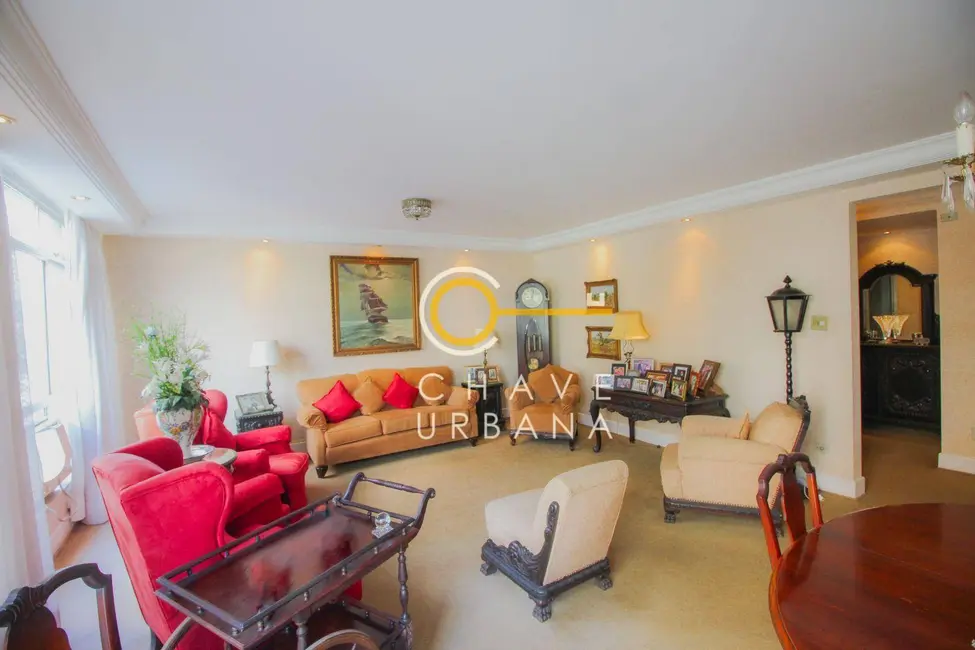 Apartamento com 4 quartos à venda, 236m2 em Embaré, Santos - SP - imagem 4 Foto 4 de Apartamento com 4 quartos à venda, 236m2 em Embaré, Santos - SP