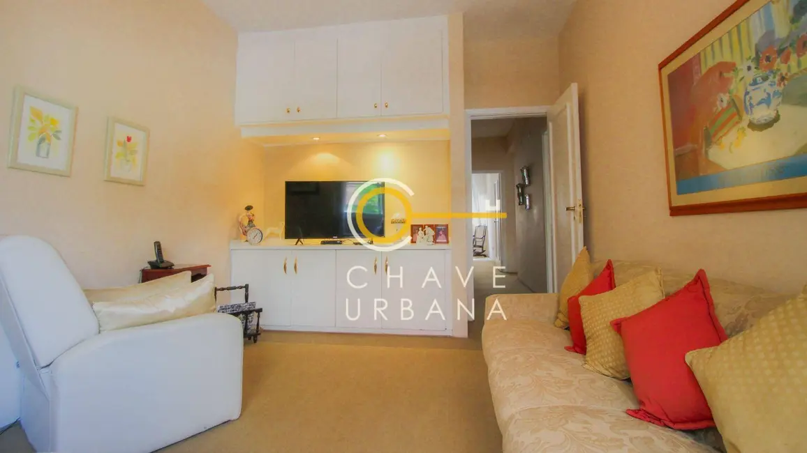 Apartamento com 4 quartos à venda, 236m2 em Embaré, Santos - SP - imagem 9 Foto 9 de Apartamento com 4 quartos à venda, 236m2 em Embaré, Santos - SP