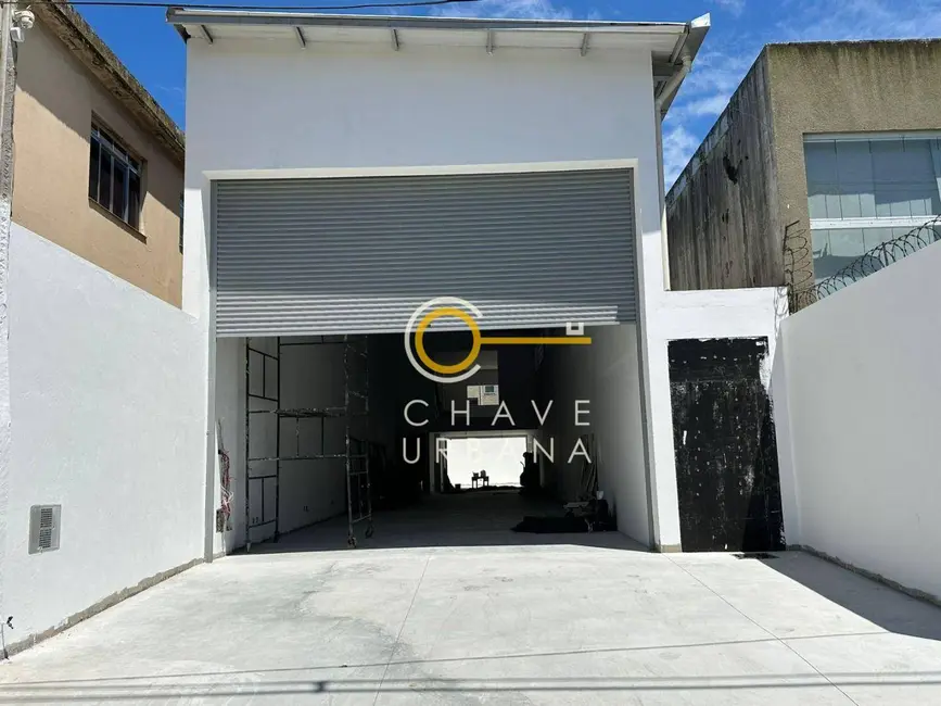 Foto 1 de Armazém / Galpão à venda e para alugar, 282m2 em Ponta da Praia, Santos - SP