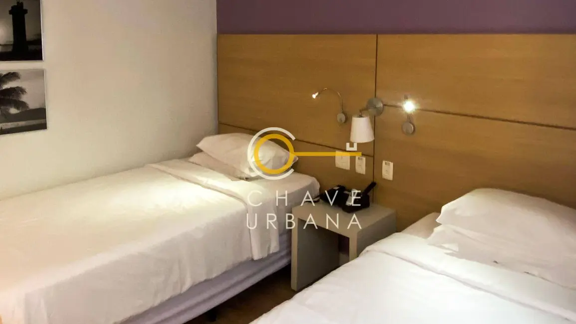 Foto 1 de Apartamento com 1 quarto à venda, 31m2 em José Menino, Santos - SP
