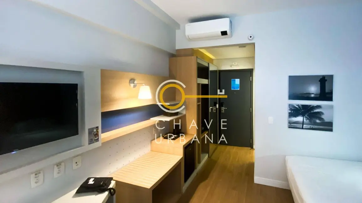 Apartamento com 1 quarto à venda, 41m2 em José Menino, Santos - SP - imagem 6 Foto 6 de Apartamento com 1 quarto à venda, 41m2 em José Menino, Santos - SP