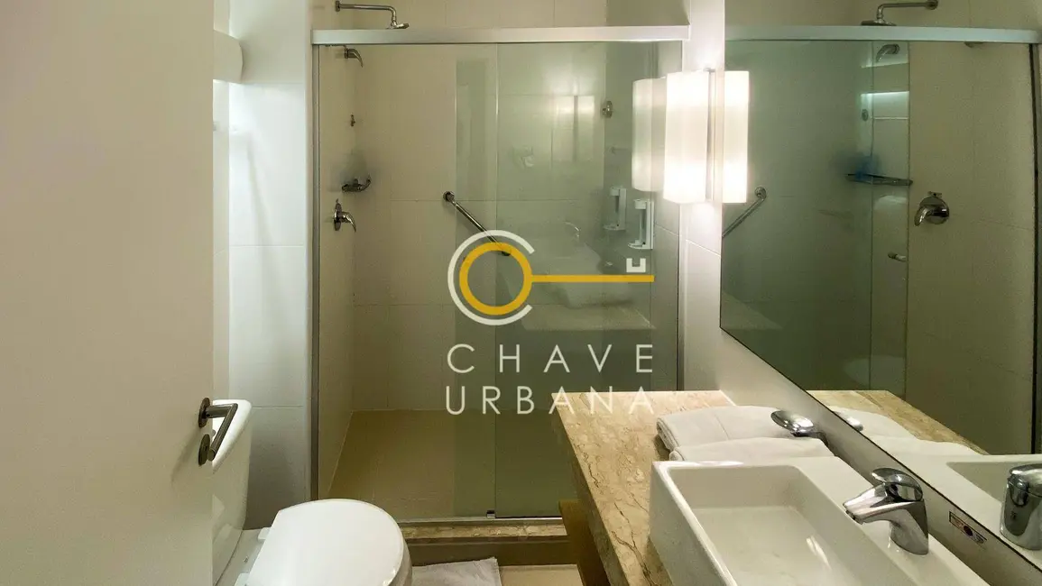 Apartamento com 1 quarto à venda, 33m2 em José Menino, Santos - SP - imagem 3 Foto 3 de Apartamento com 1 quarto à venda, 33m2 em José Menino, Santos - SP