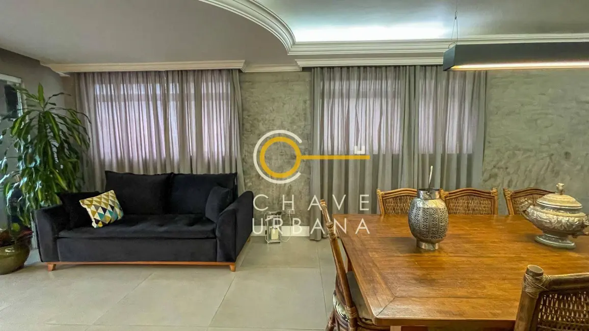 Apartamento com 3 quartos à venda, 161m2 em Gonzaga, Santos - SP - imagem 8 Foto 8 de Apartamento com 3 quartos à venda, 161m2 em Gonzaga, Santos - SP