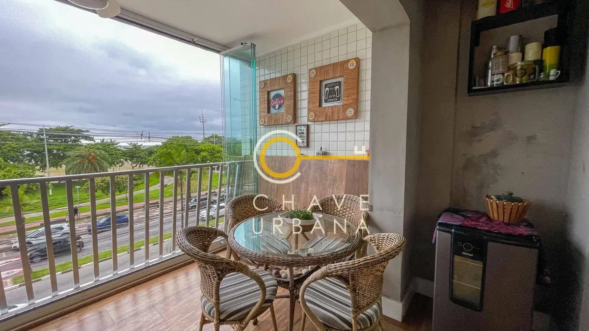 Apartamento com 3 quartos à venda, 161m2 em Gonzaga, Santos - SP - imagem 4 Foto 4 de Apartamento com 3 quartos à venda, 161m2 em Gonzaga, Santos - SP