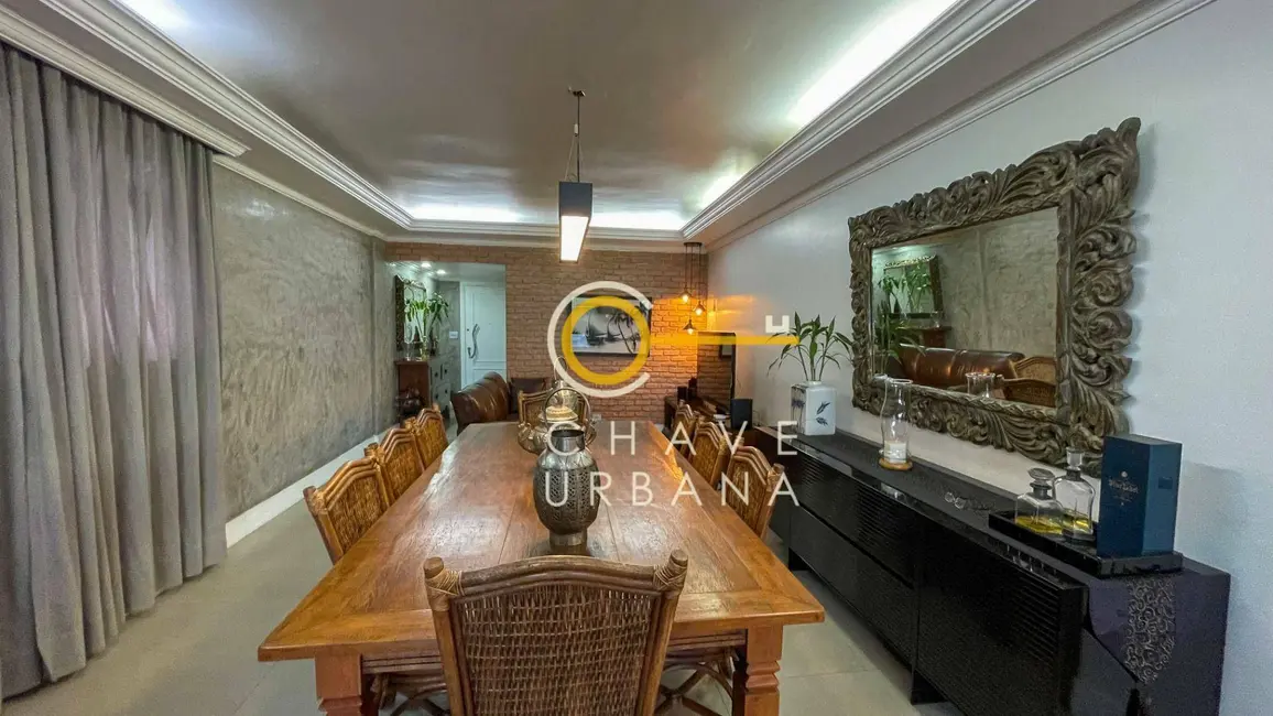 Apartamento com 3 quartos à venda, 161m2 em Gonzaga, Santos - SP - imagem 7 Foto 7 de Apartamento com 3 quartos à venda, 161m2 em Gonzaga, Santos - SP