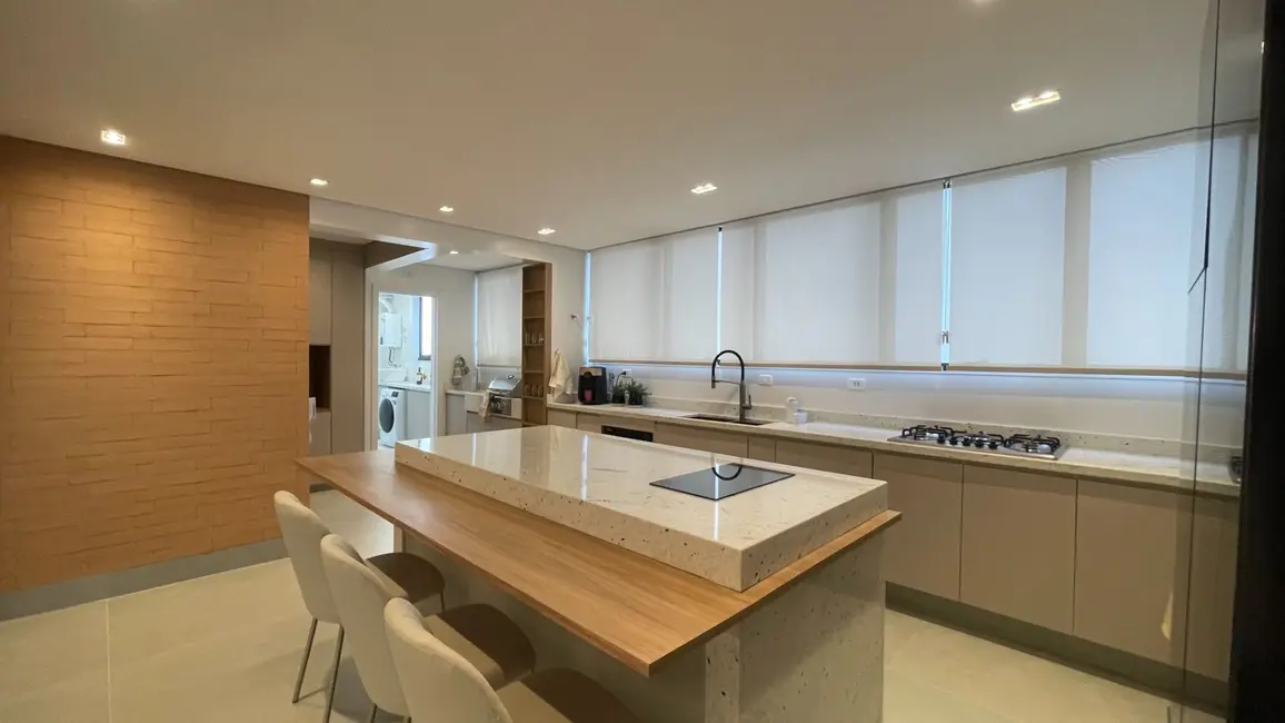 Foto 9 de Apartamento com 4 quartos à venda, 279m2 em Boqueirão, Santos - SP