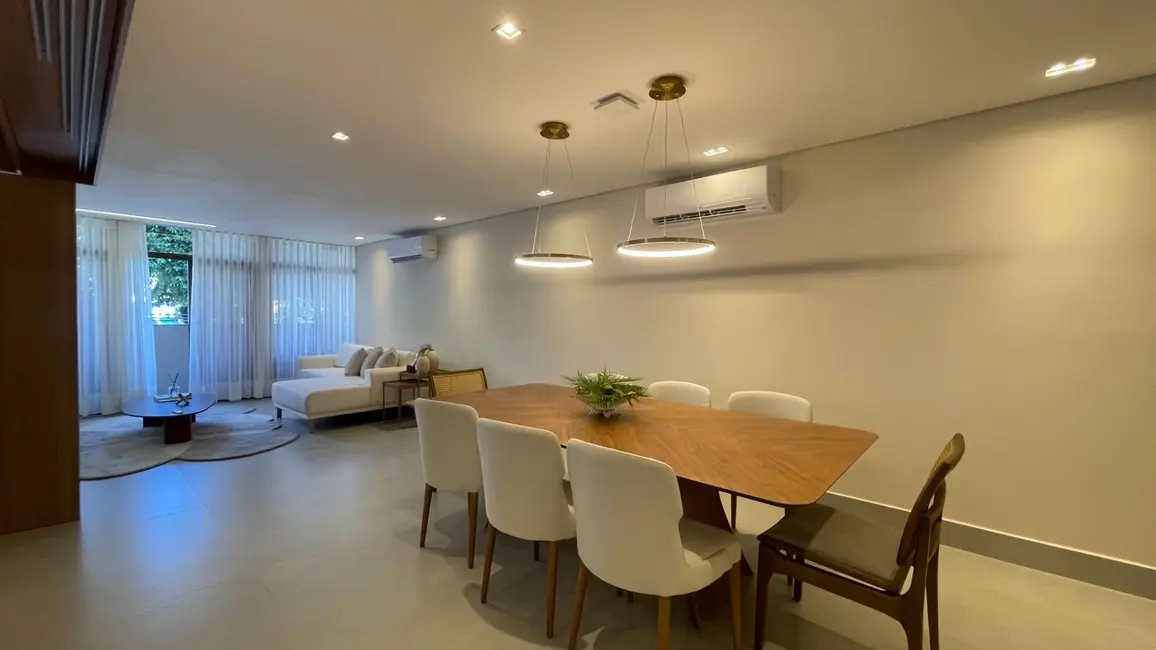 Foto 5 de Apartamento com 4 quartos à venda, 279m2 em Boqueirão, Santos - SP