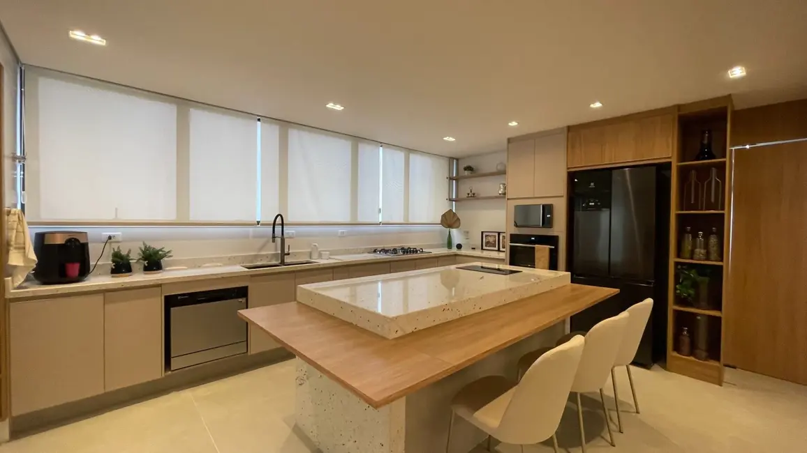 Foto 6 de Apartamento com 4 quartos à venda, 279m2 em Boqueirão, Santos - SP