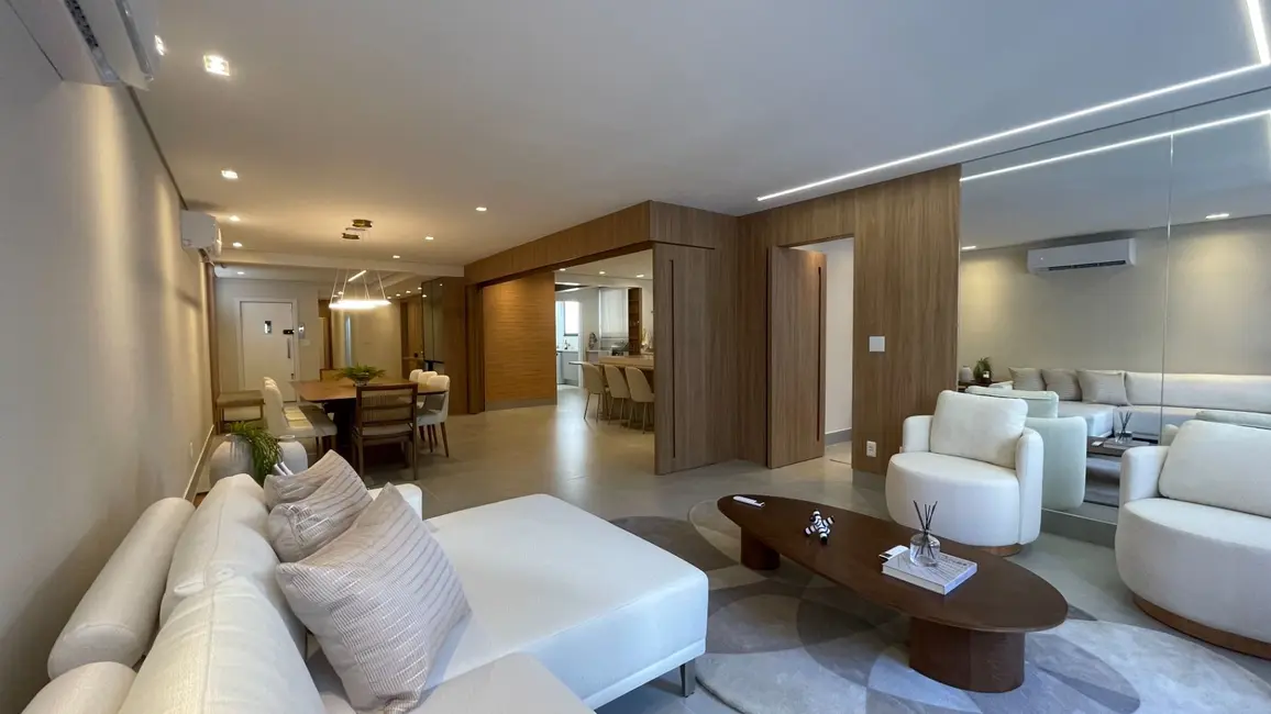 Foto 1 de Apartamento com 4 quartos à venda, 279m2 em Boqueirão, Santos - SP