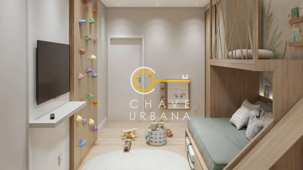 Foto 6 de Apartamento com 4 quartos à venda, 270m2 em Boqueirão, Santos - SP