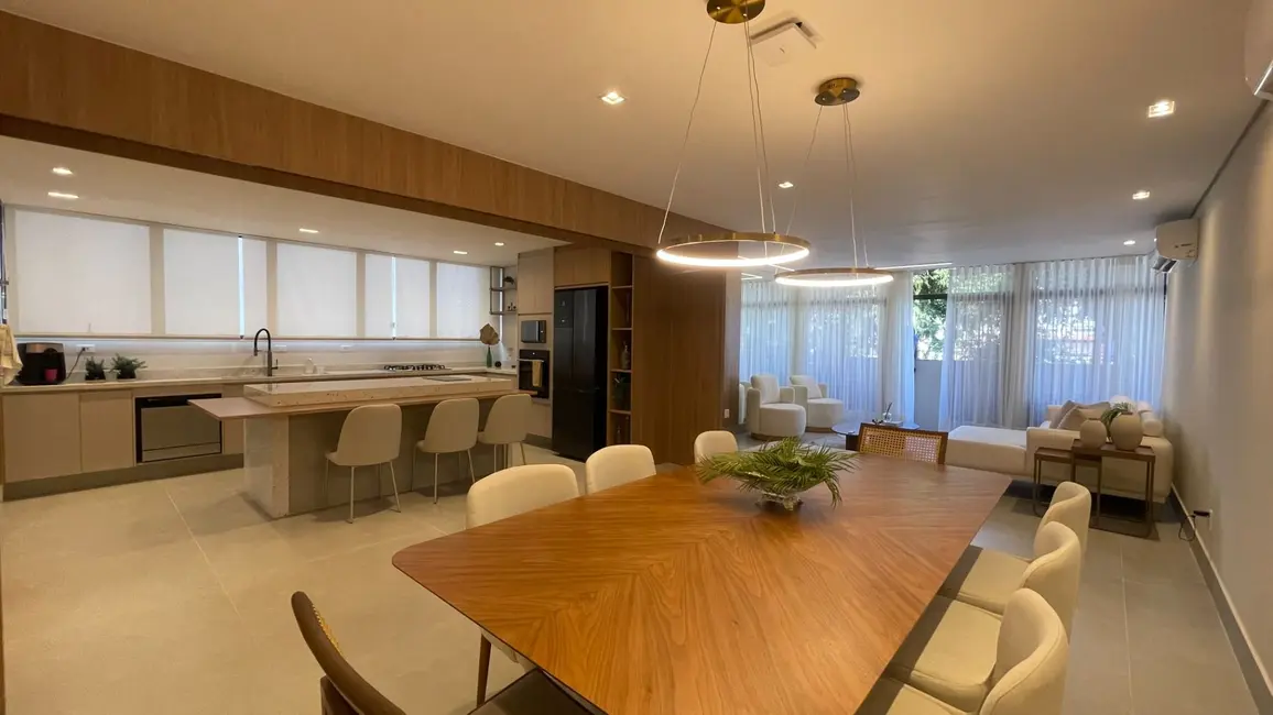 Foto 7 de Apartamento com 4 quartos à venda, 279m2 em Boqueirão, Santos - SP